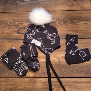 🔥3/20$ Winter kit 0-3m